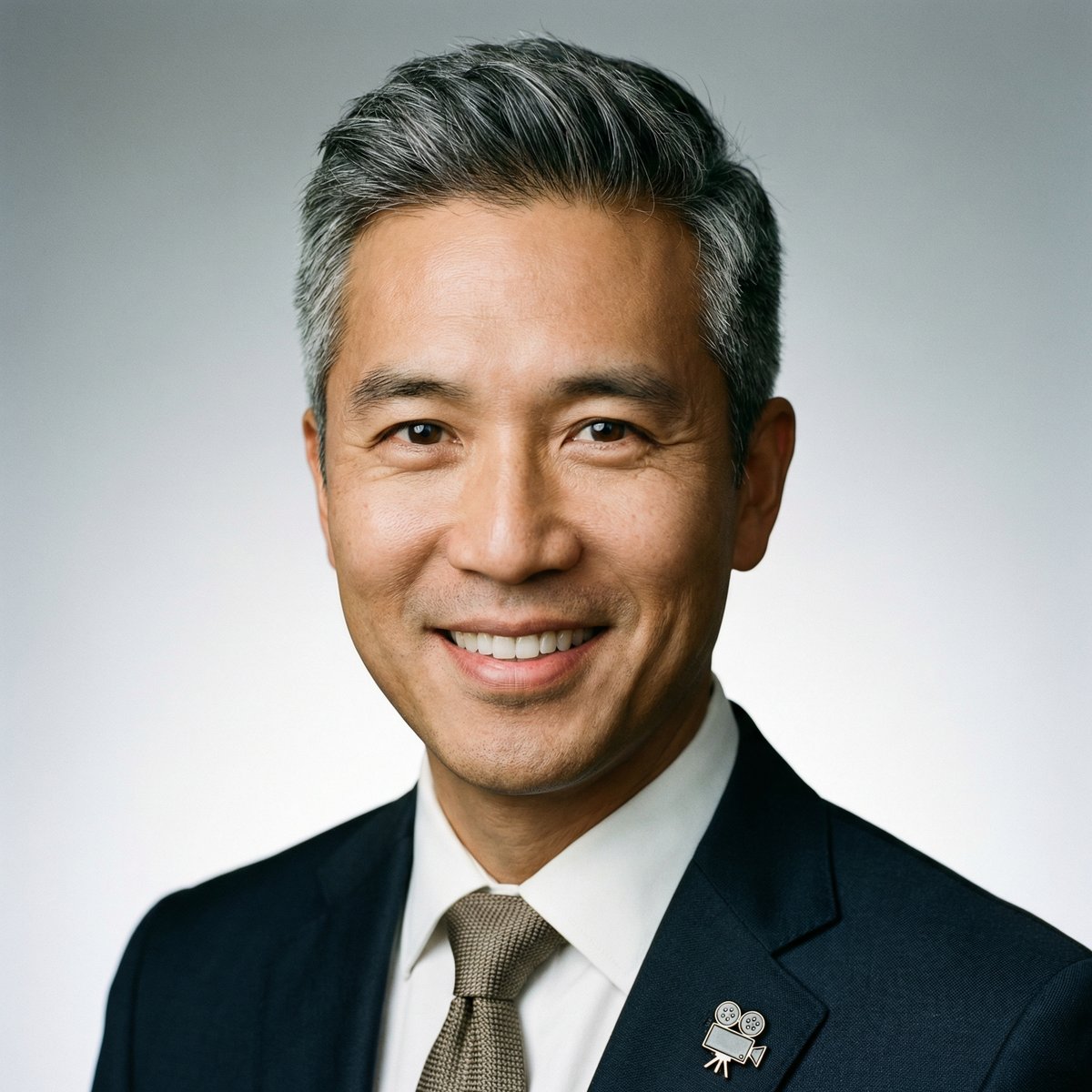 抖荫首席导演陈锐峰